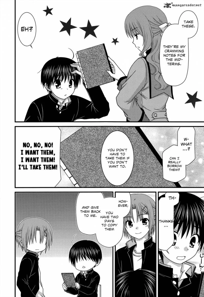 Tonari no Kashiwagi-san Chapter 51 page 6