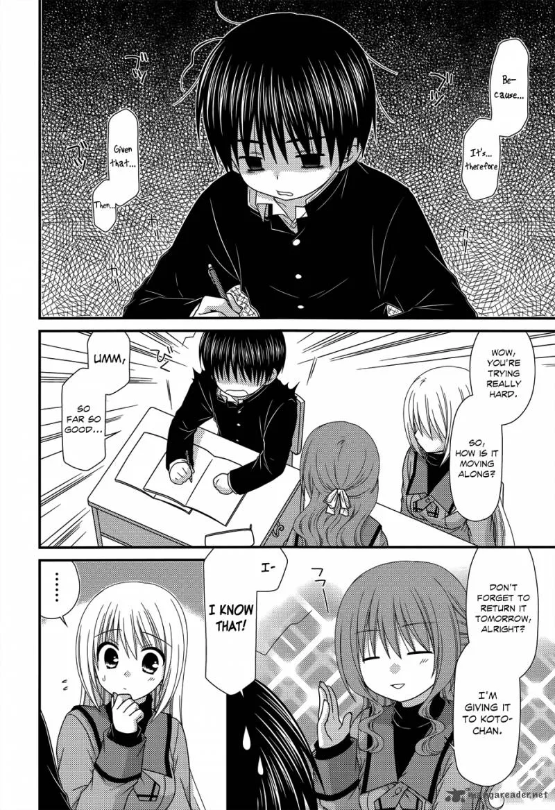 Tonari no Kashiwagi-san Chapter 51 page 16