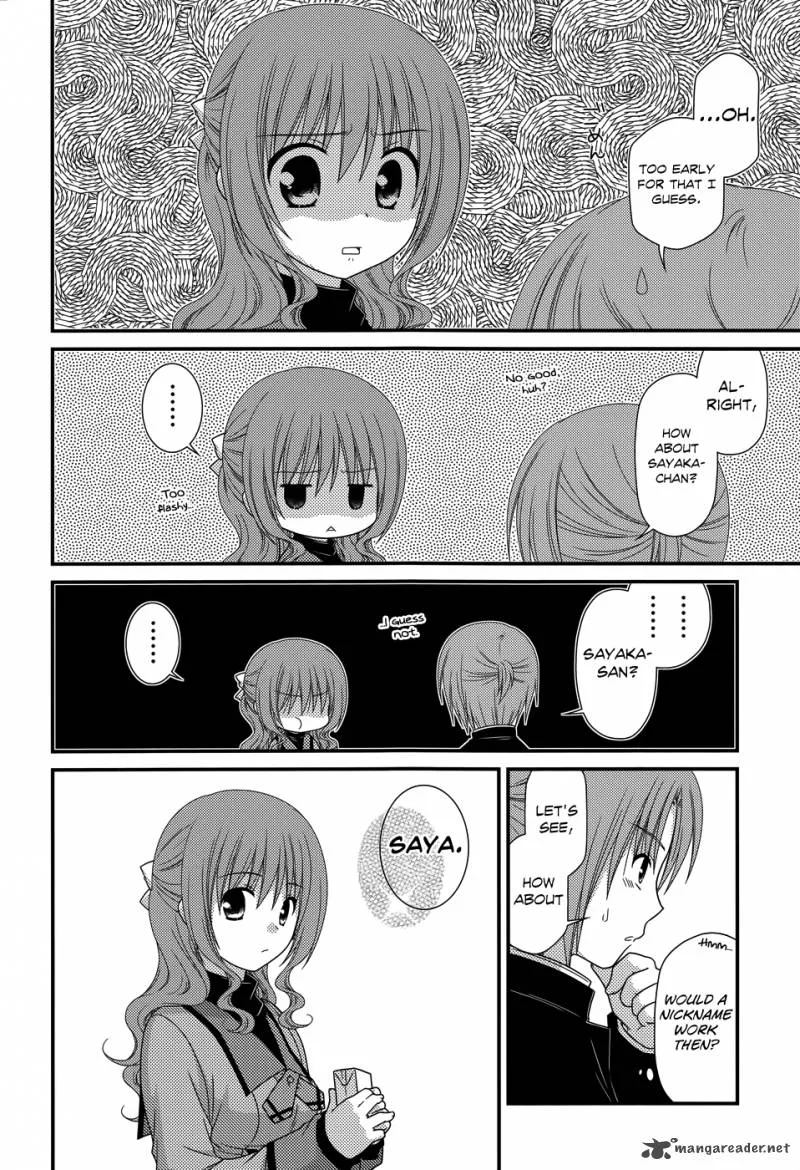 Tonari no Kashiwagi-san Chapter 51 page 12