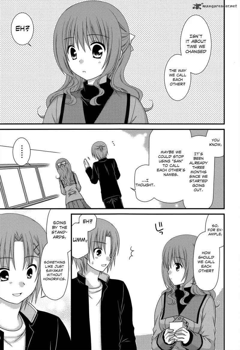 Tonari no Kashiwagi-san Chapter 51 page 11