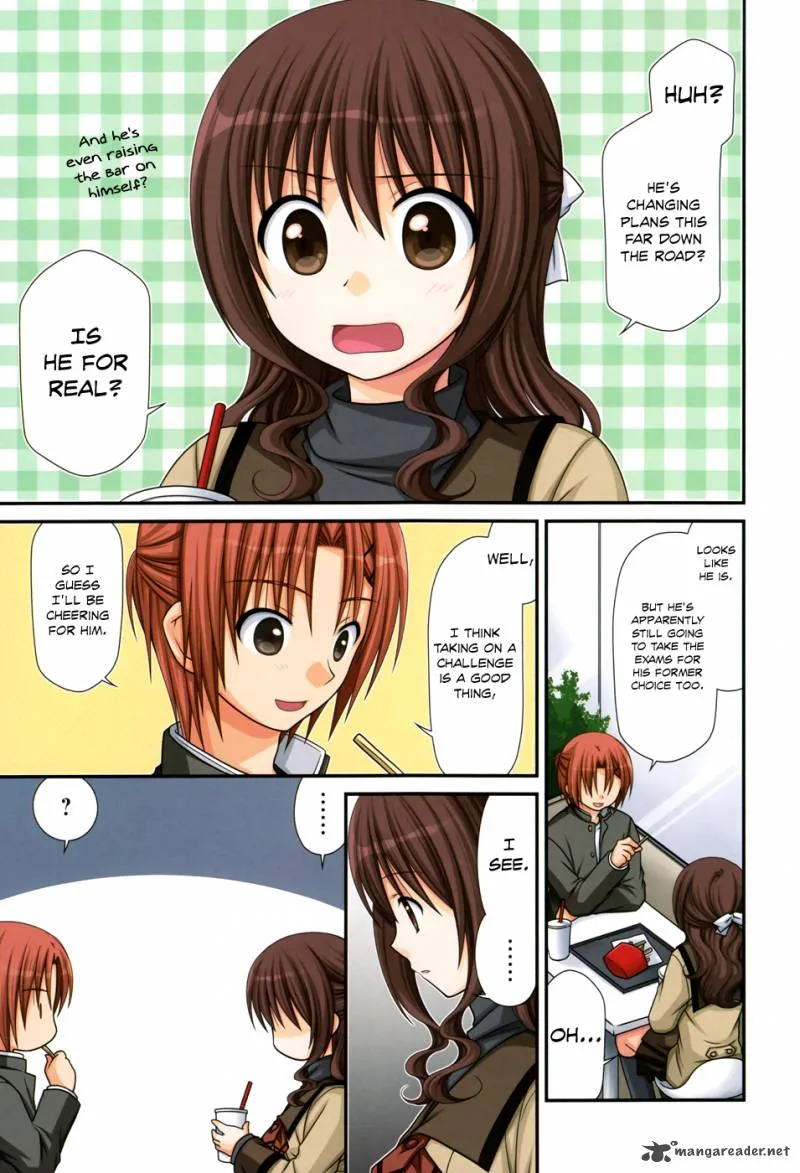 Tonari no Kashiwagi-san Chapter 51 page 2