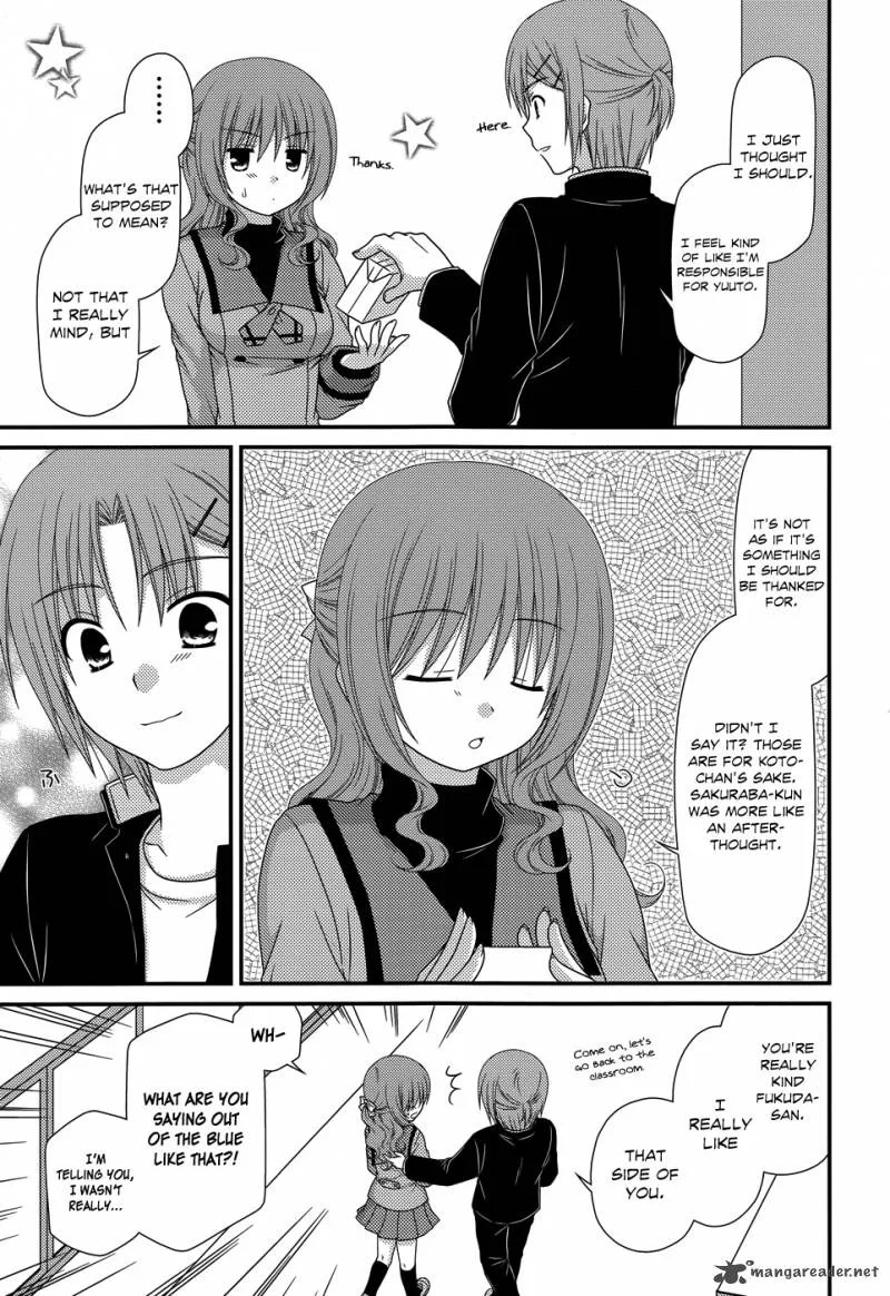 Tonari no Kashiwagi-san Chapter 51 page 9