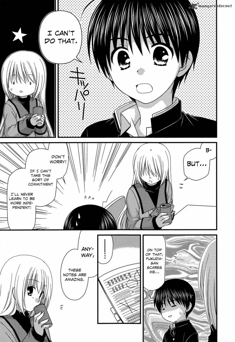 Tonari no Kashiwagi-san Chapter 51 page 19