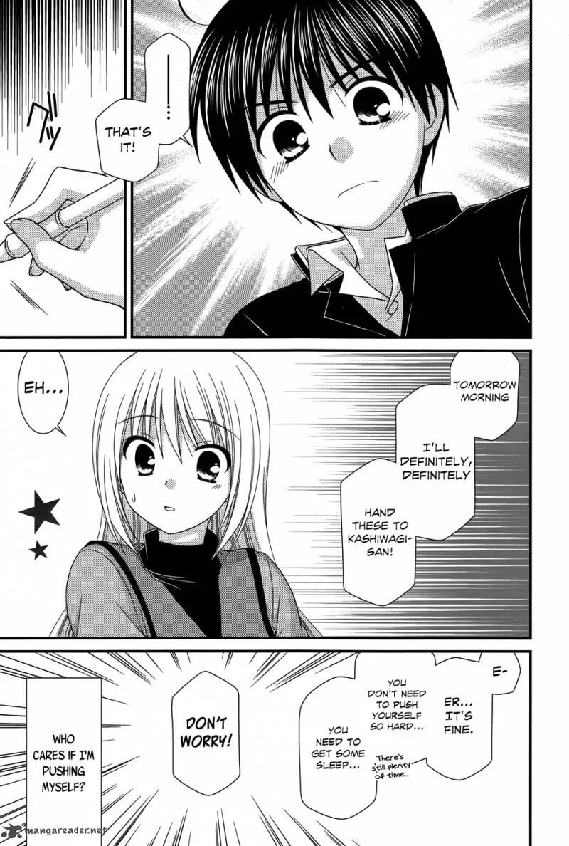 Tonari no Kashiwagi-san Chapter 51 page 23
