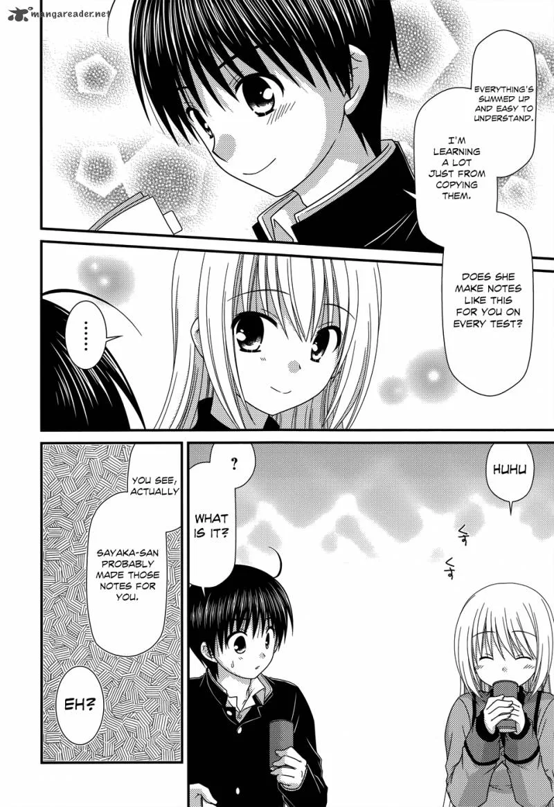 Tonari no Kashiwagi-san Chapter 51 page 20