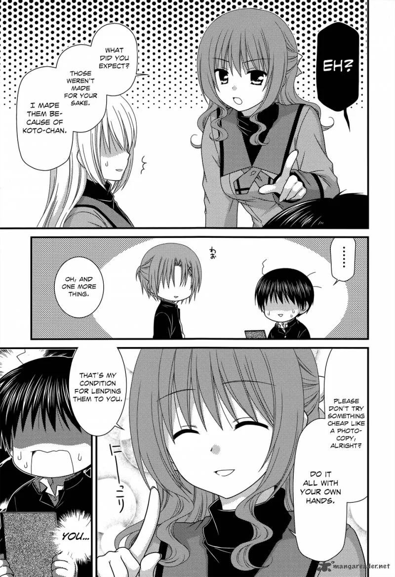 Tonari no Kashiwagi-san Chapter 51 page 7