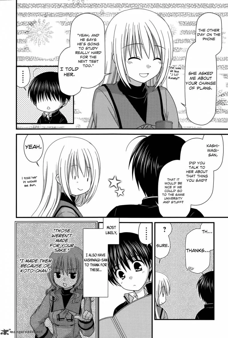 Tonari no Kashiwagi-san Chapter 51 page 22