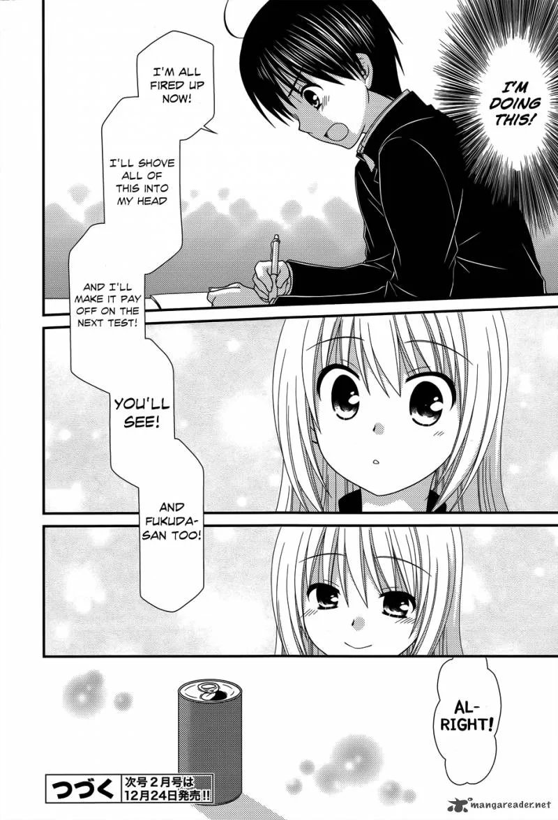 Tonari no Kashiwagi-san Chapter 51 page 24