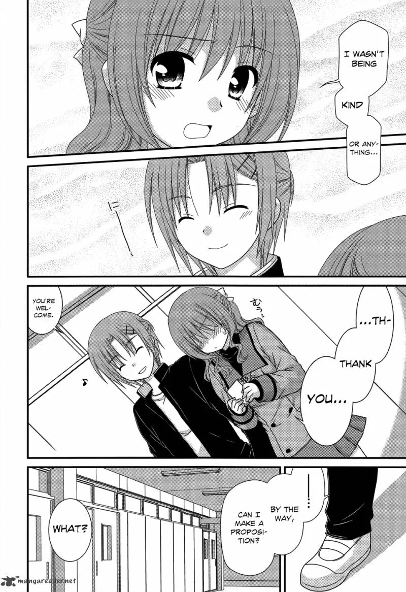 Tonari no Kashiwagi-san Chapter 51 page 10