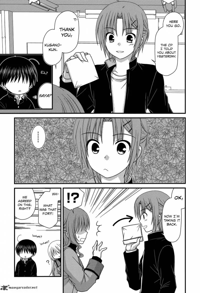 Tonari no Kashiwagi-san Chapter 52 page 6