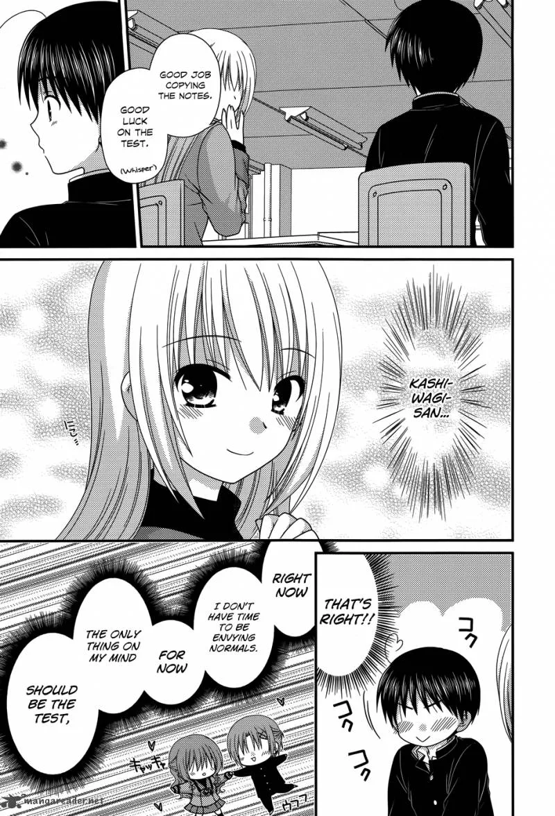 Tonari no Kashiwagi-san Chapter 52 page 8
