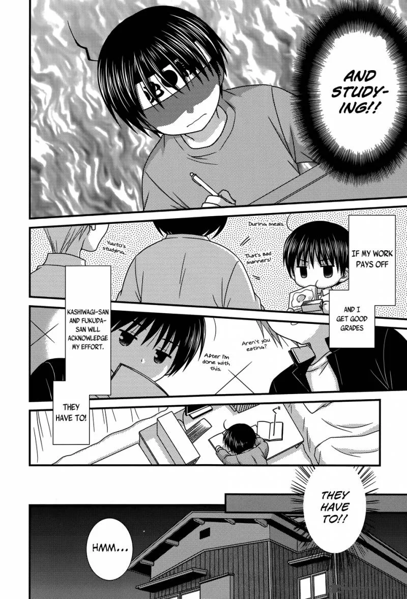 Tonari no Kashiwagi-san Chapter 52 page 9
