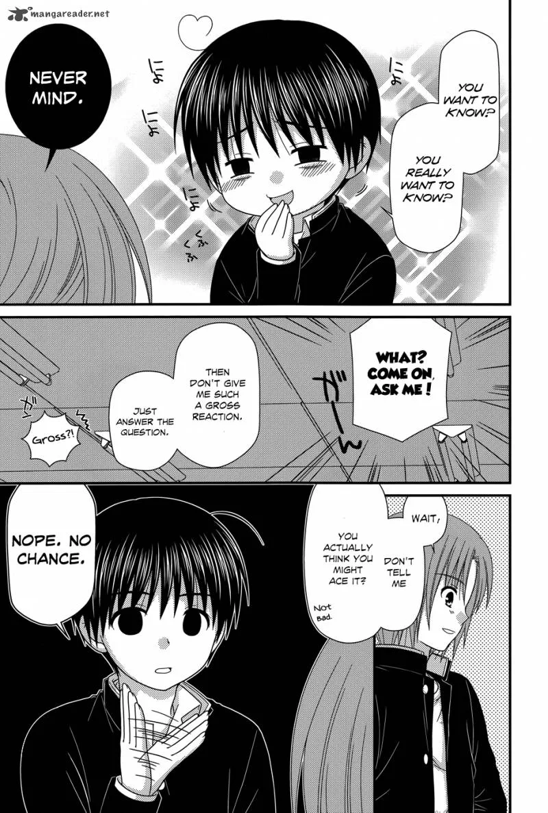 Tonari no Kashiwagi-san Chapter 52 page 14