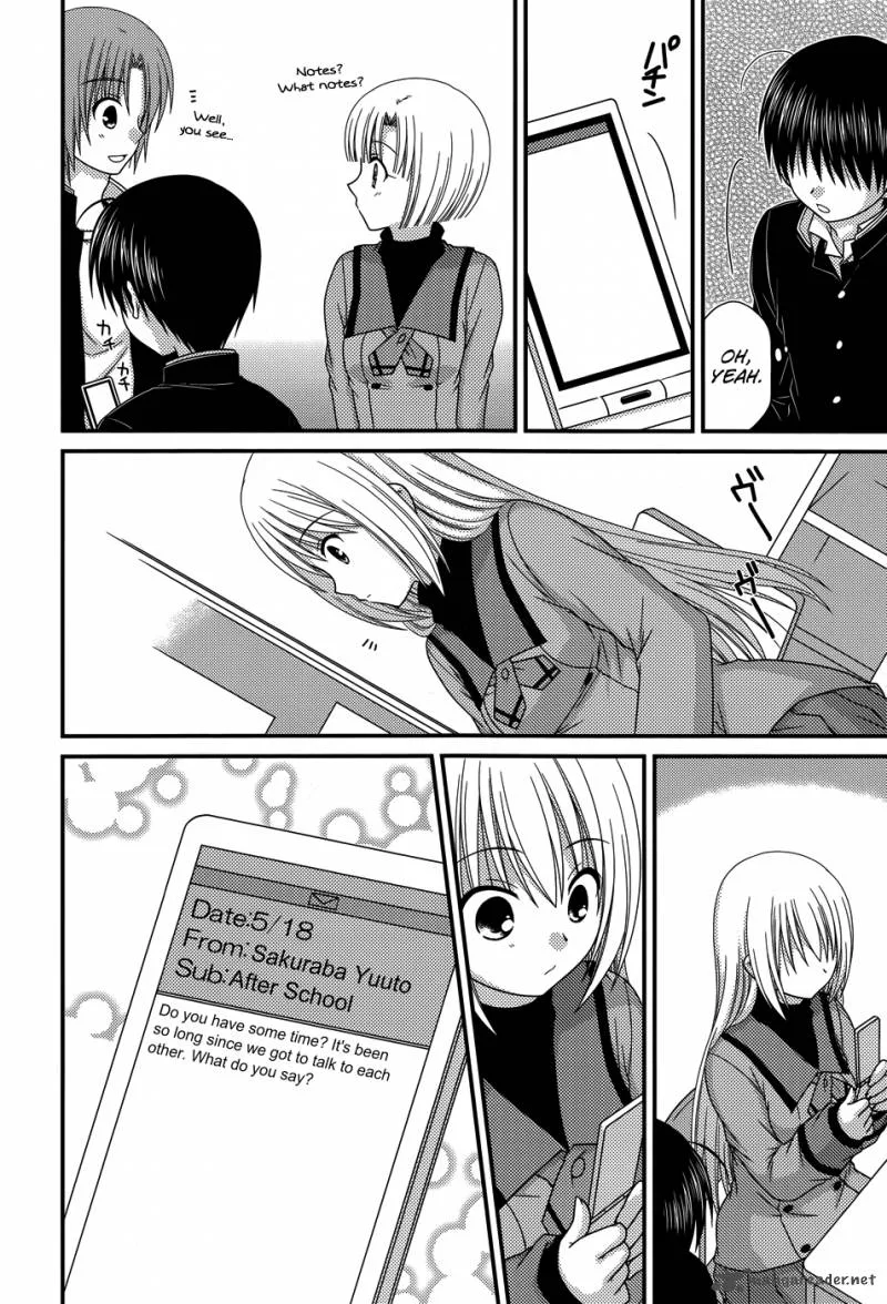 Tonari no Kashiwagi-san Chapter 52 page 19