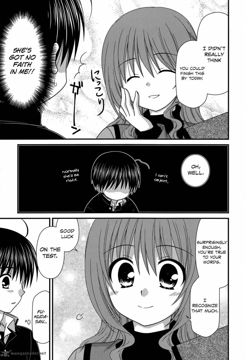 Tonari no Kashiwagi-san Chapter 52 page 4
