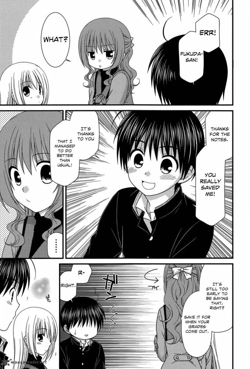 Tonari no Kashiwagi-san Chapter 52 page 18
