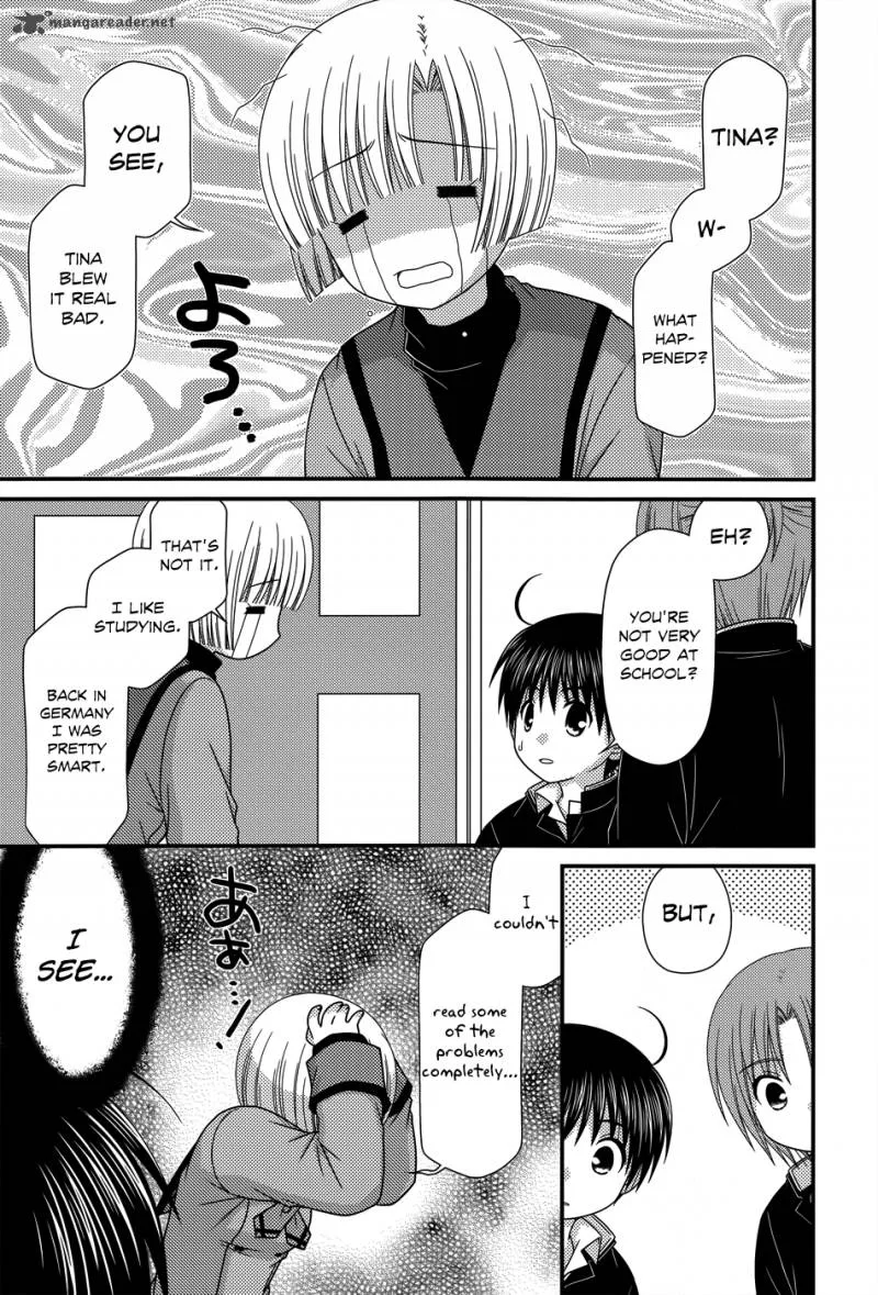 Tonari no Kashiwagi-san Chapter 52 page 16