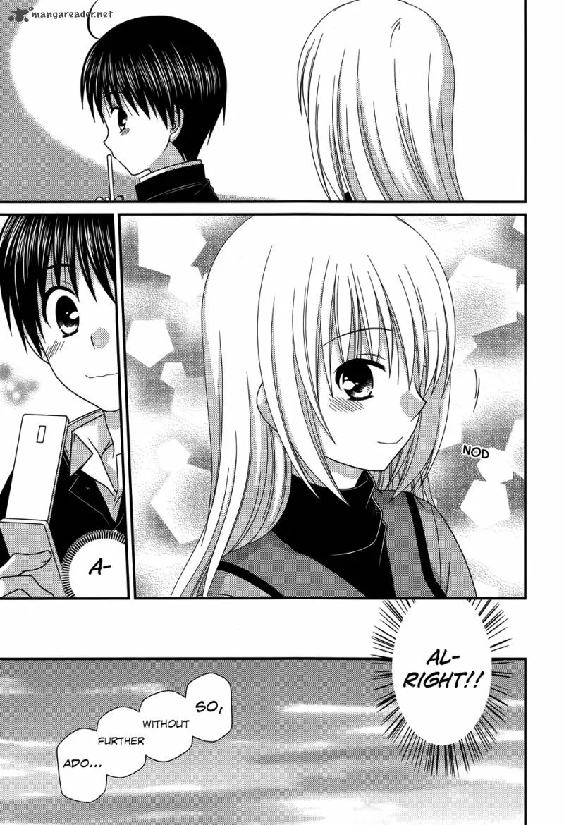 Tonari no Kashiwagi-san Chapter 52 page 20