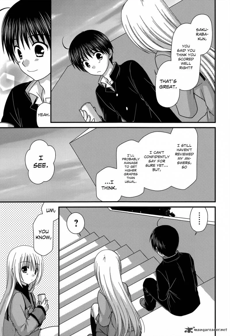 Tonari no Kashiwagi-san Chapter 52 page 22