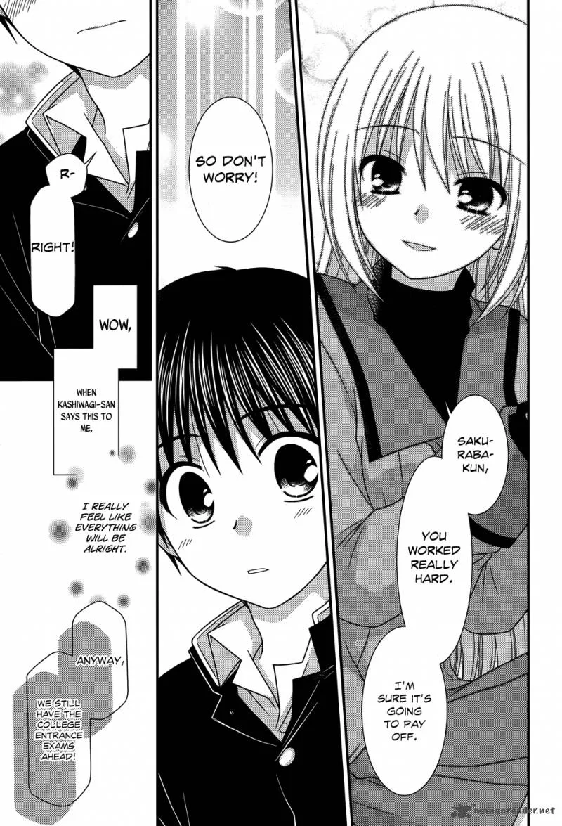 Tonari no Kashiwagi-san Chapter 52 page 24
