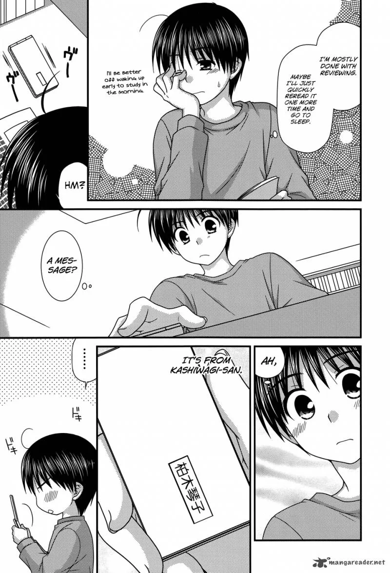 Tonari no Kashiwagi-san Chapter 52 page 10