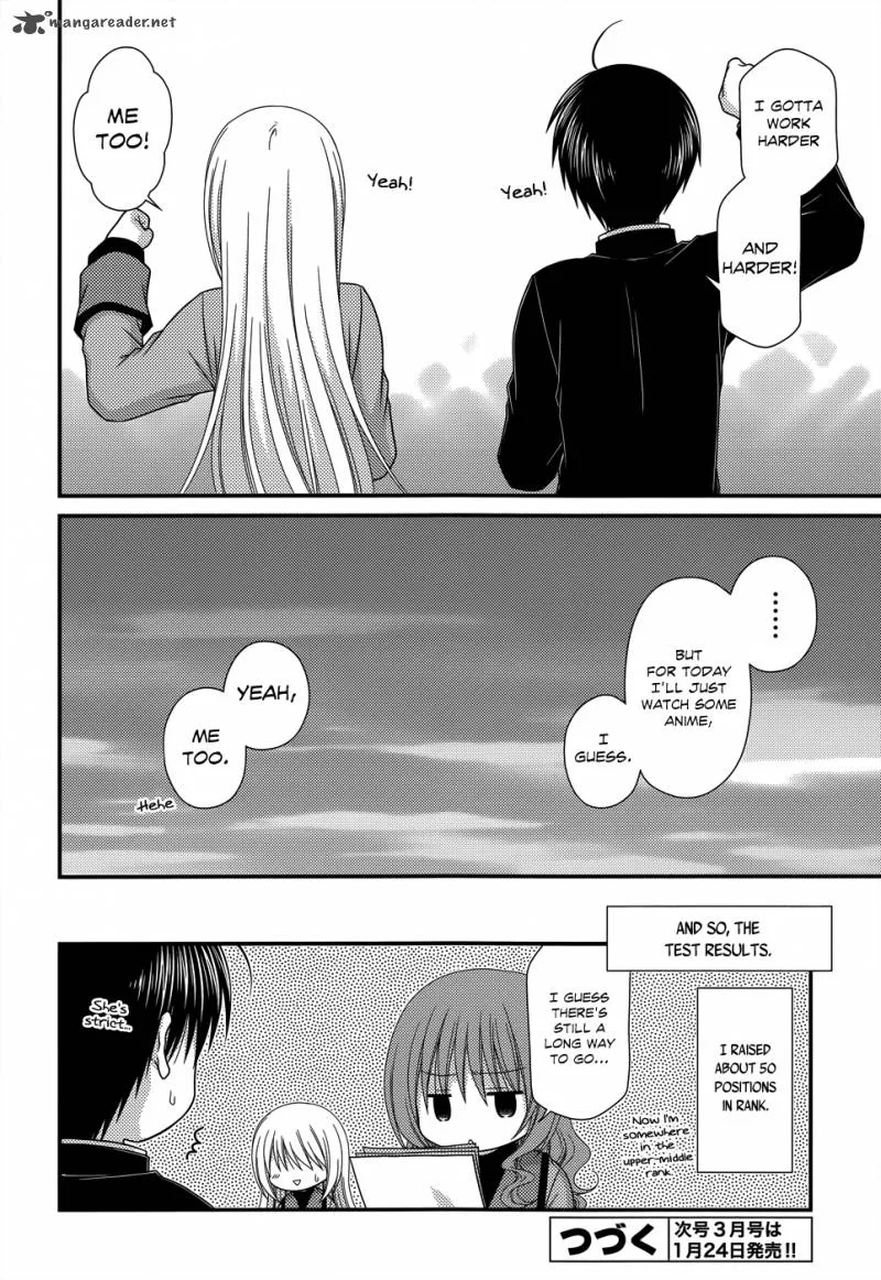 Tonari no Kashiwagi-san Chapter 52 page 25