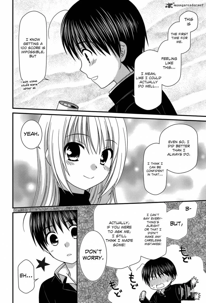 Tonari no Kashiwagi-san Chapter 52 page 23