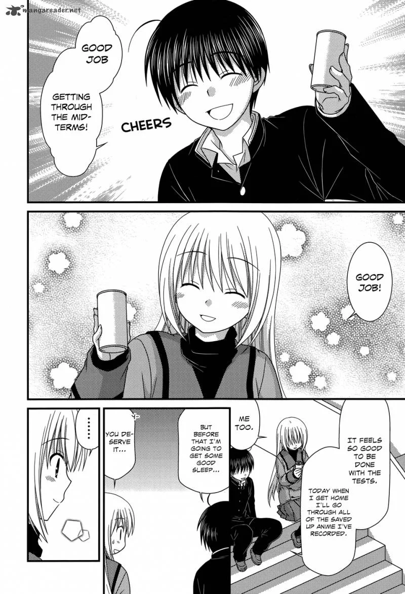 Tonari no Kashiwagi-san Chapter 52 page 21