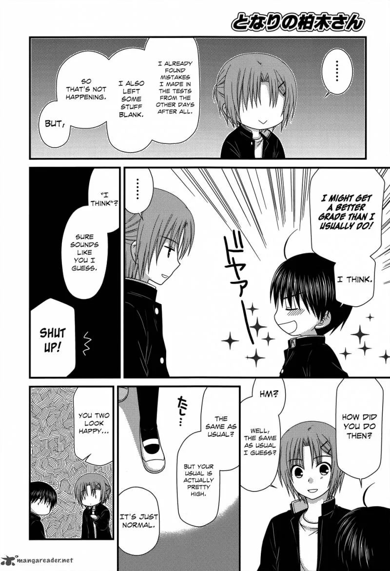 Tonari no Kashiwagi-san Chapter 52 page 15