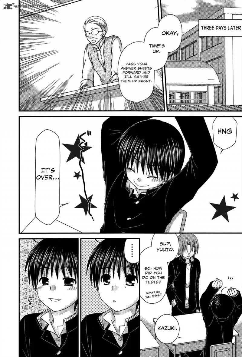 Tonari no Kashiwagi-san Chapter 52 page 13