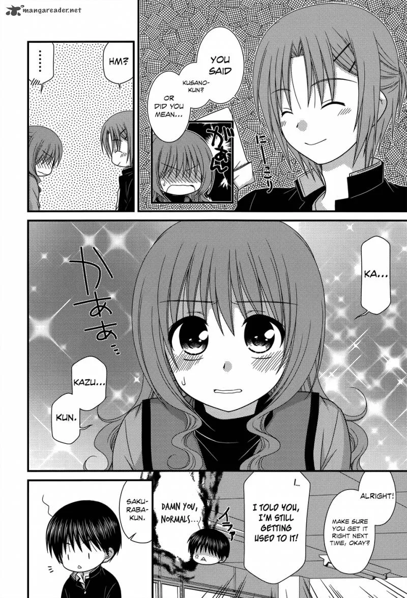 Tonari no Kashiwagi-san Chapter 52 page 7