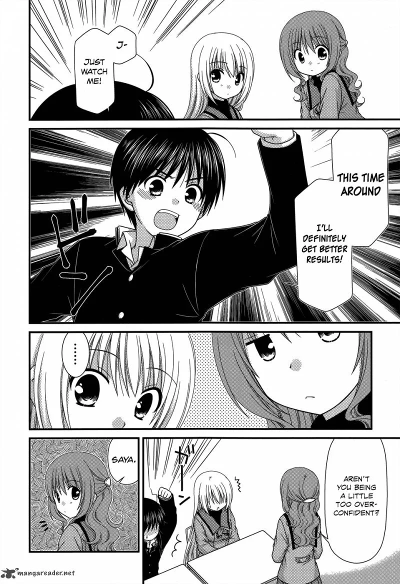 Tonari no Kashiwagi-san Chapter 52 page 5