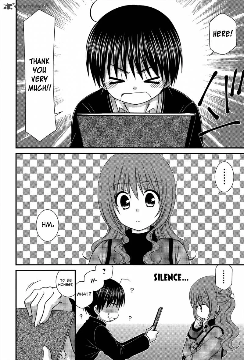 Tonari no Kashiwagi-san Chapter 52 page 3