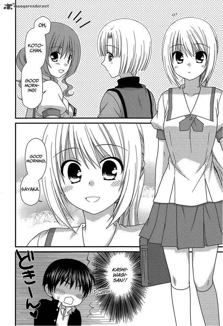 Tonari no Kashiwagi-san Chapter 53 page 6