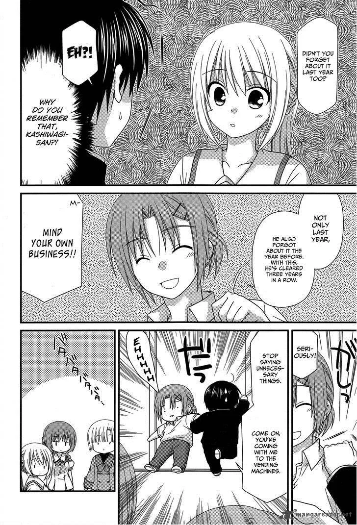 Tonari no Kashiwagi-san Chapter 53 page 8
