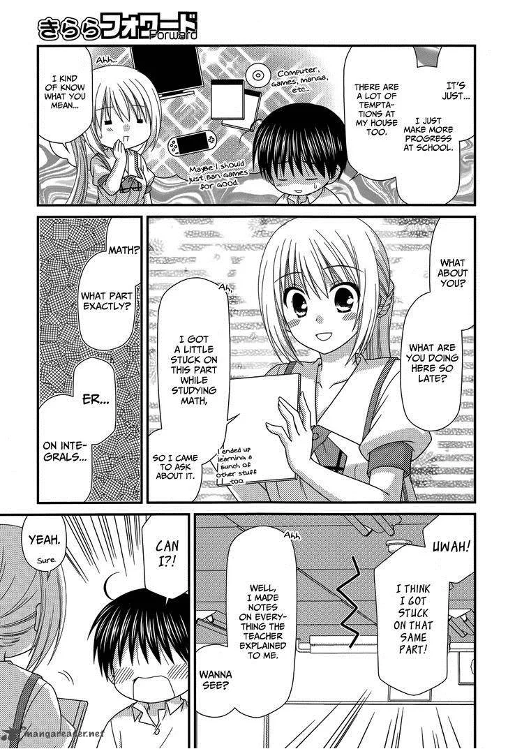Tonari no Kashiwagi-san Chapter 53 page 15