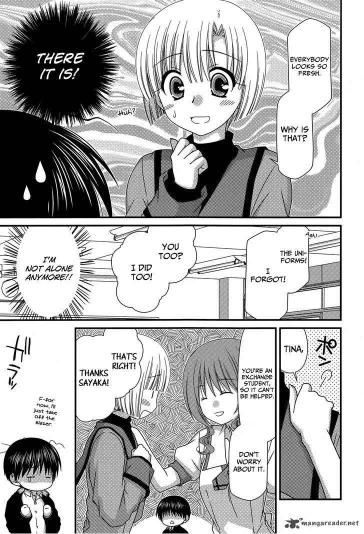 Tonari no Kashiwagi-san Chapter 53 page 5