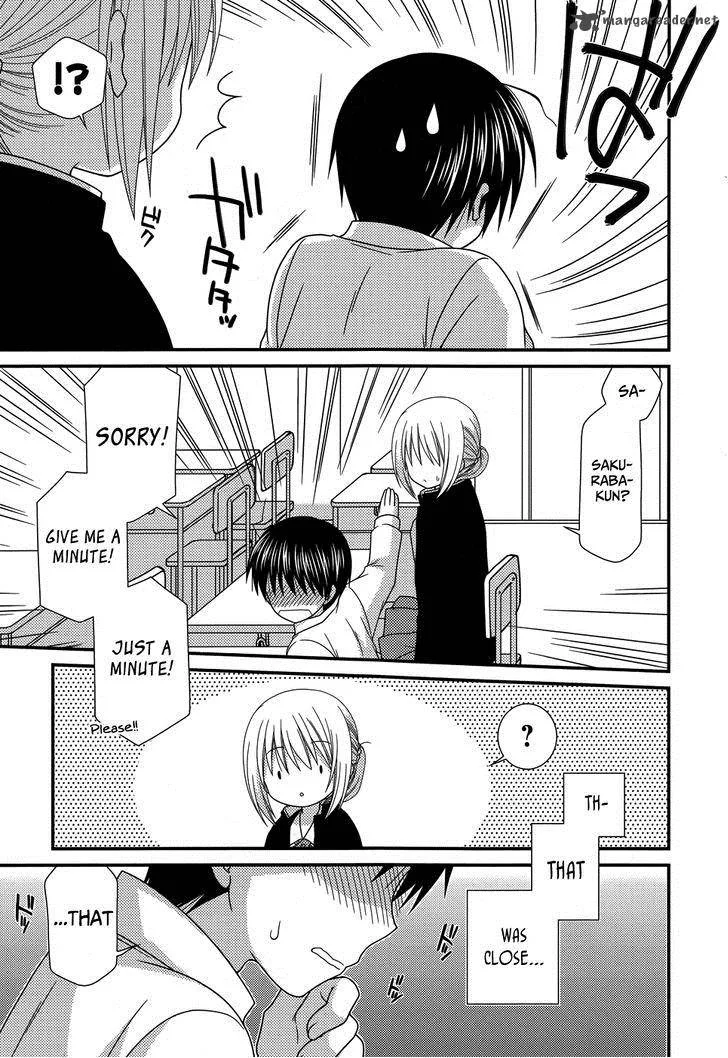 Tonari no Kashiwagi-san Chapter 53 page 23