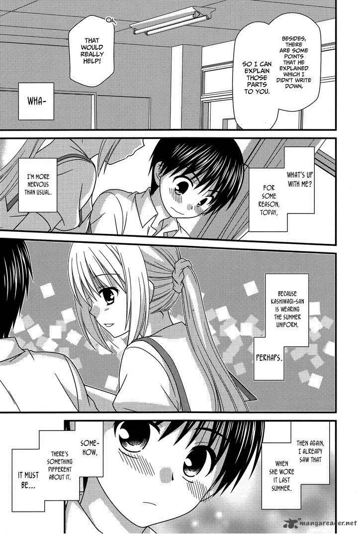 Tonari no Kashiwagi-san Chapter 53 page 17
