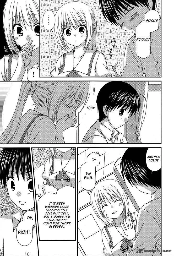 Tonari no Kashiwagi-san Chapter 53 page 19