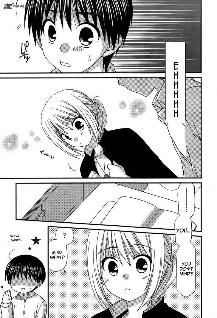 Tonari no Kashiwagi-san Chapter 53 page 21