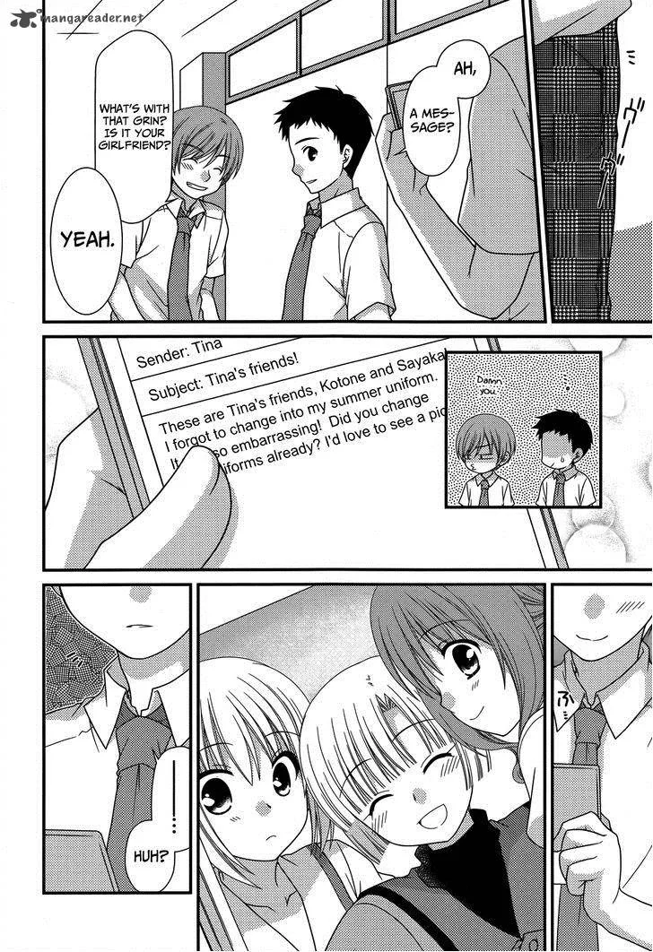 Tonari no Kashiwagi-san Chapter 53 page 12