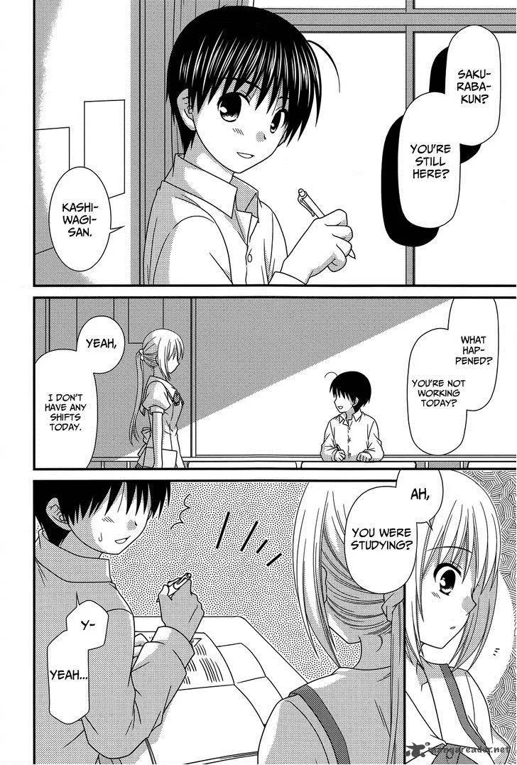 Tonari no Kashiwagi-san Chapter 53 page 14