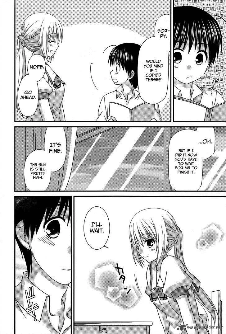 Tonari no Kashiwagi-san Chapter 53 page 16