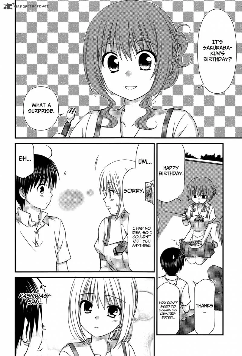 Tonari no Kashiwagi-san Chapter 54 page 5