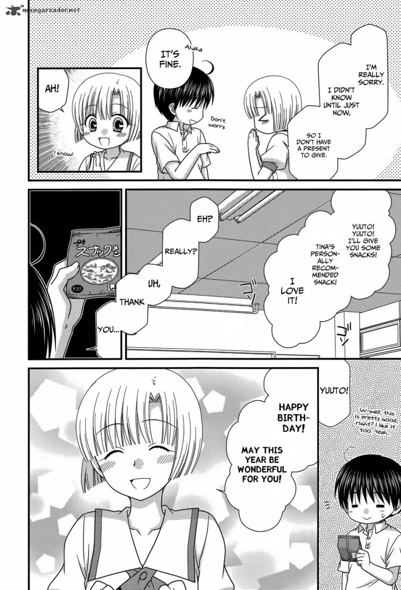 Tonari no Kashiwagi-san Chapter 54 page 9
