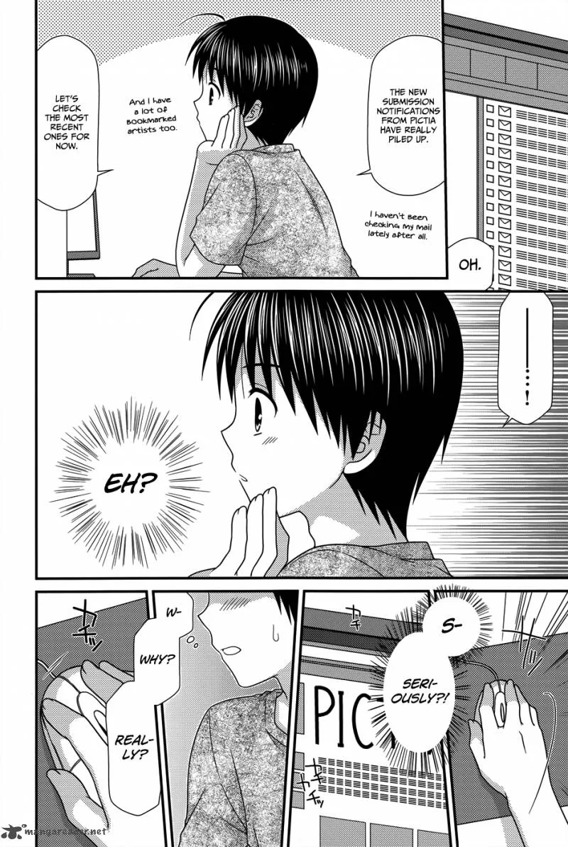 Tonari no Kashiwagi-san Chapter 54 page 17