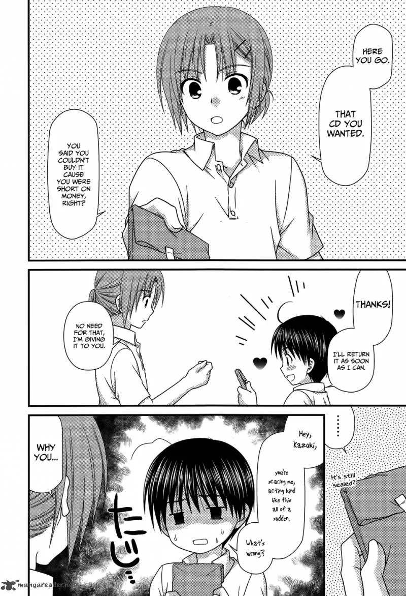 Tonari no Kashiwagi-san Chapter 54 page 3
