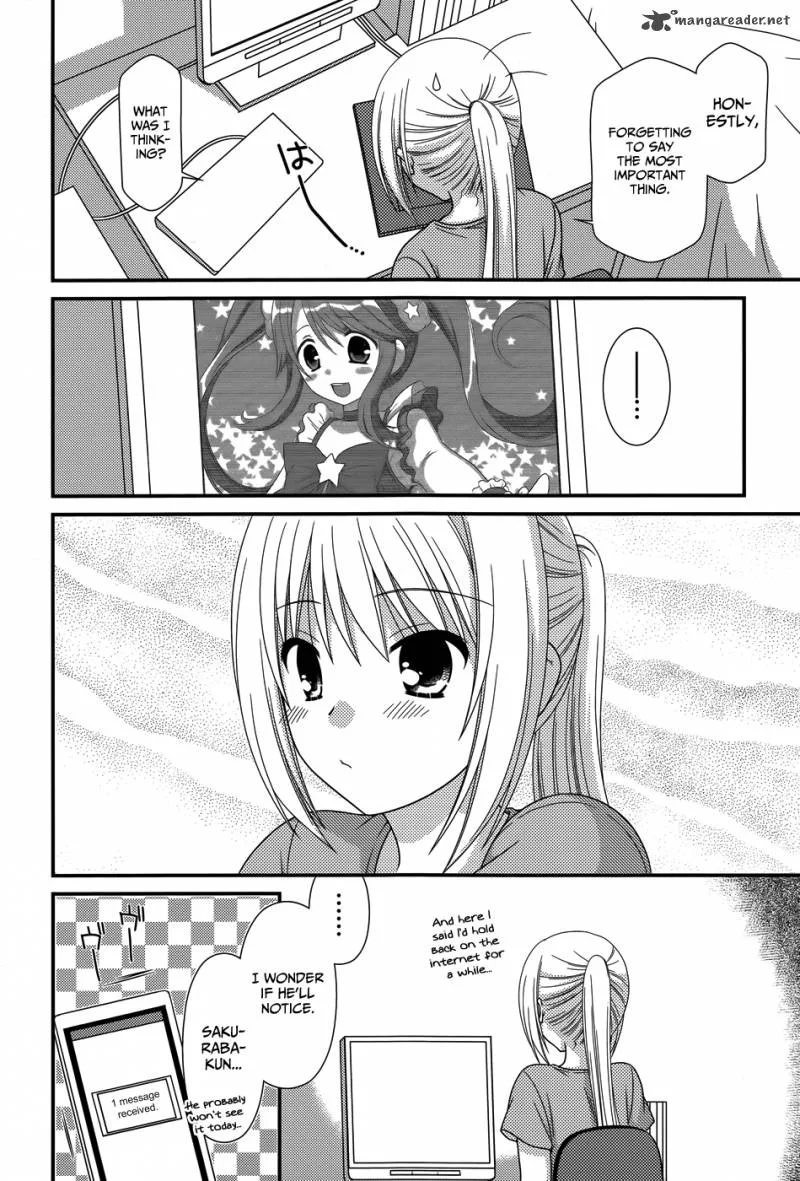 Tonari no Kashiwagi-san Chapter 54 page 23