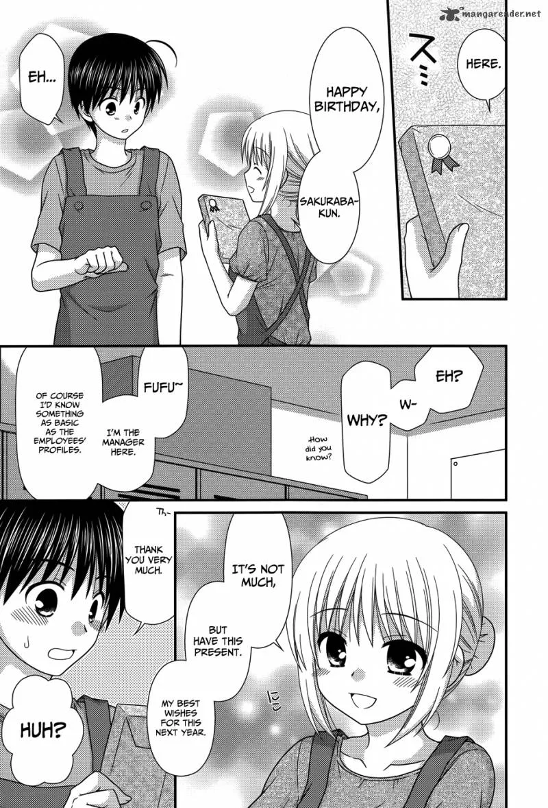 Tonari no Kashiwagi-san Chapter 54 page 12